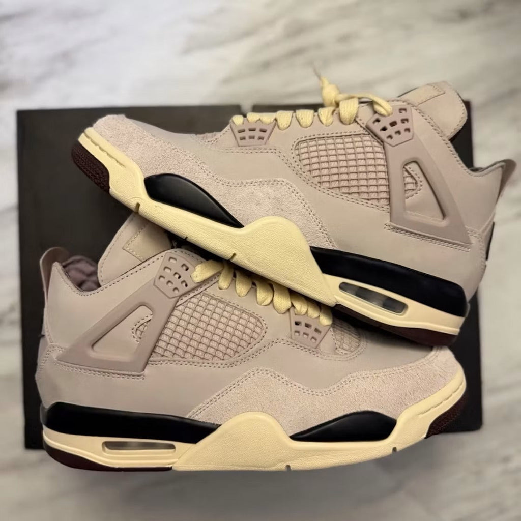 Air Jordan 4 Retro OG SP A Ma Maniére While You Were Sleeping (Women) product image 3, provided for visual reference and