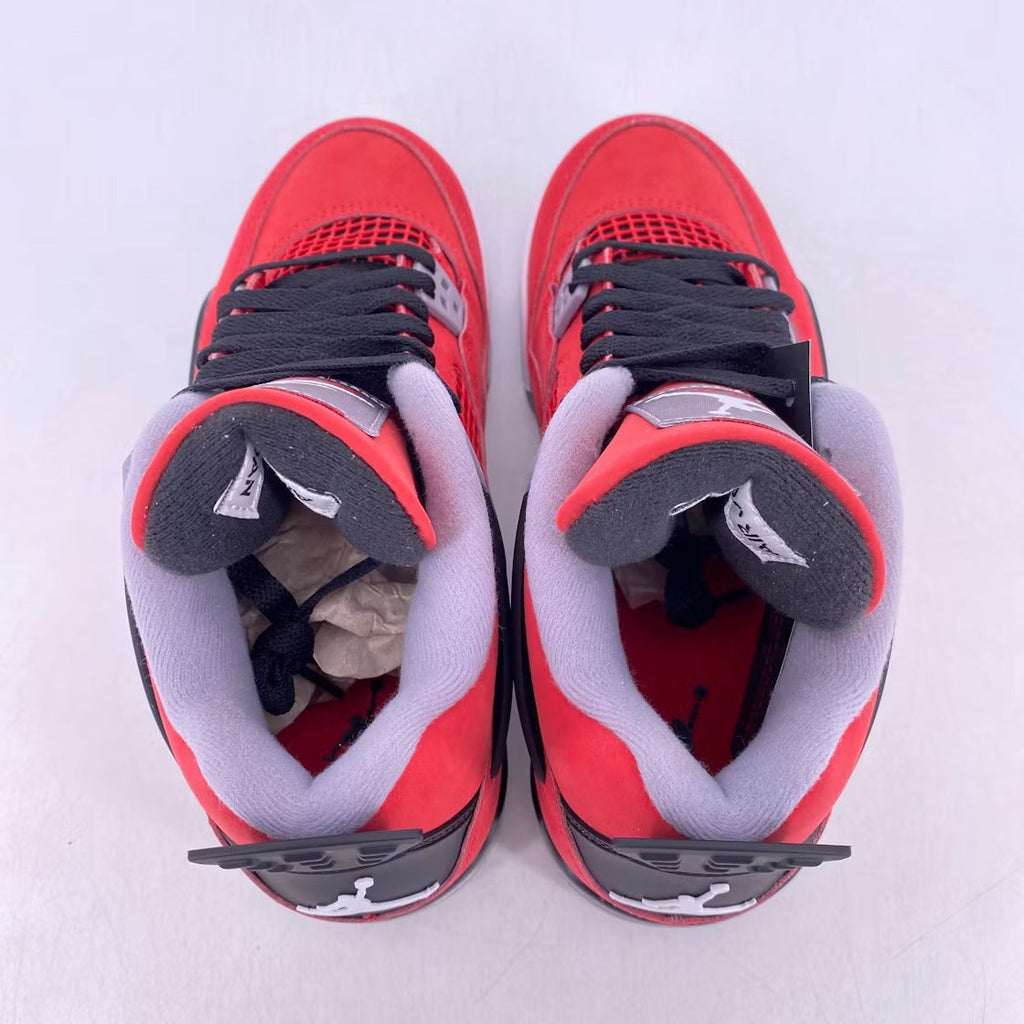 Air Jordan 4 Retro Toro Bravo (2026) (GS) product image 5, provided for visual reference and product detail review