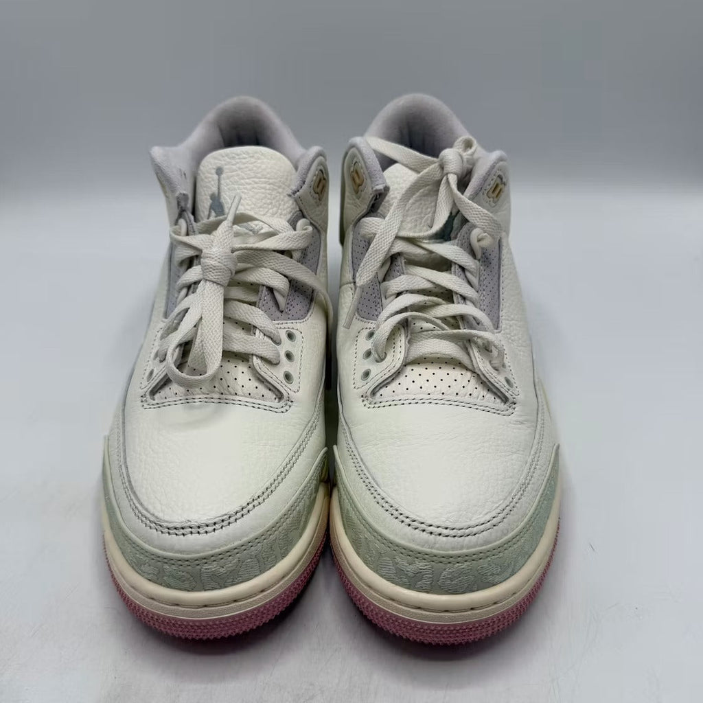 Air Jordan 3 Retro Spring Is In The Air product image 2, provided for visual reference and product detail review