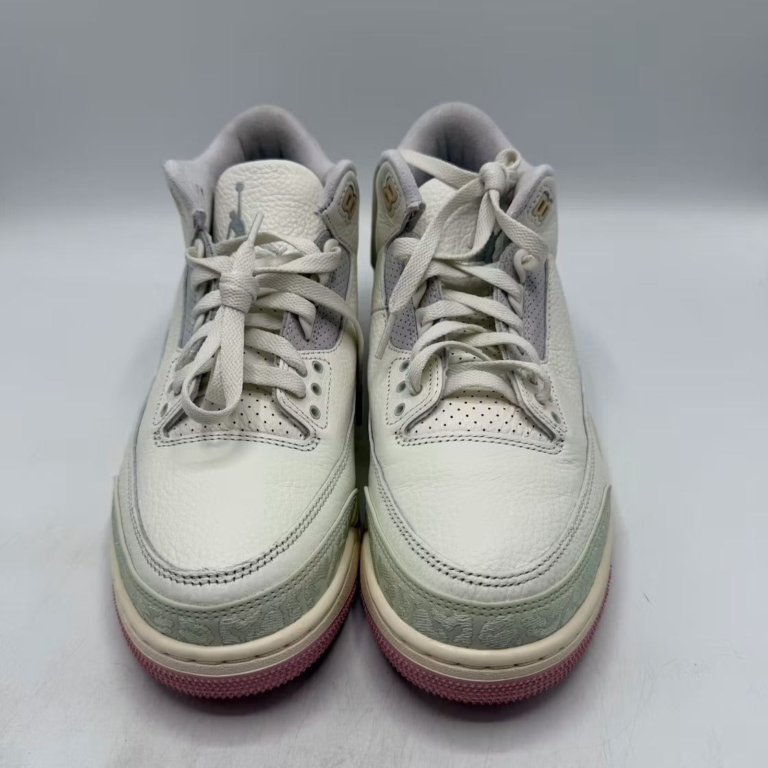 Air Jordan 3 Retro Spring Is In The Air product image 2, provided for visual reference and product detail review
