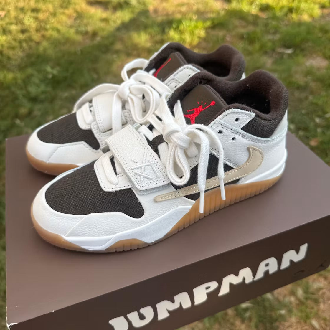 Air Jordan Jumpman Jack TR Travis Scott Sail product image 3, provided for visual reference and product detail review