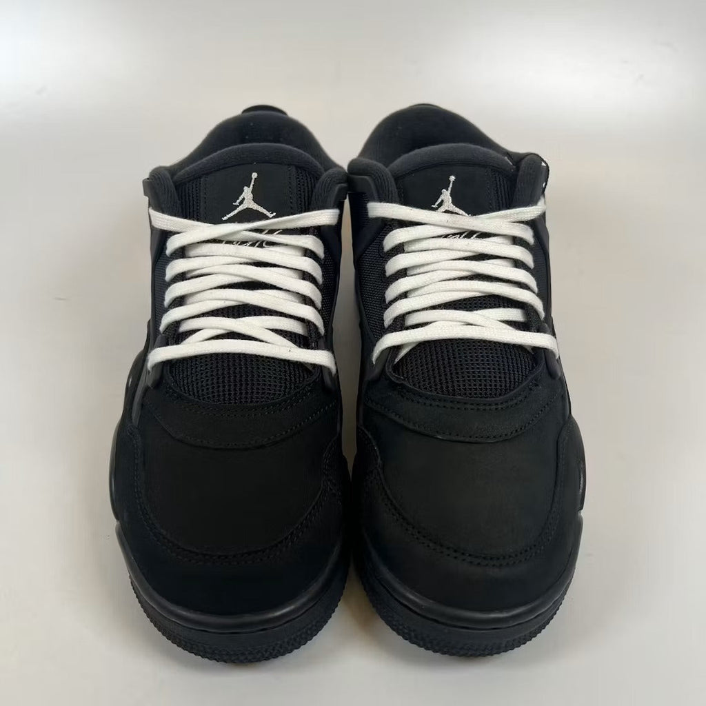 Air Jordan 4 RM Black Cat product image 5, provided for visual reference and product detail review