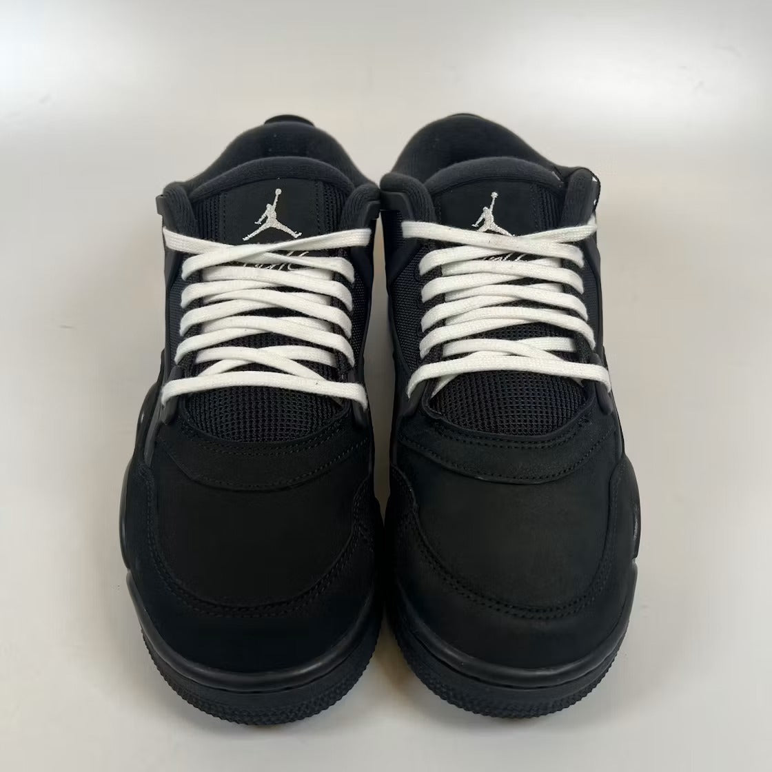 Air Jordan 4 RM Black Cat product image 5, provided for visual reference and product detail review