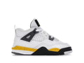 Air Jordan 4 Retro Rare Air Tour Yellow (TD) (2026) product image 1, provided for visual reference and product detail review