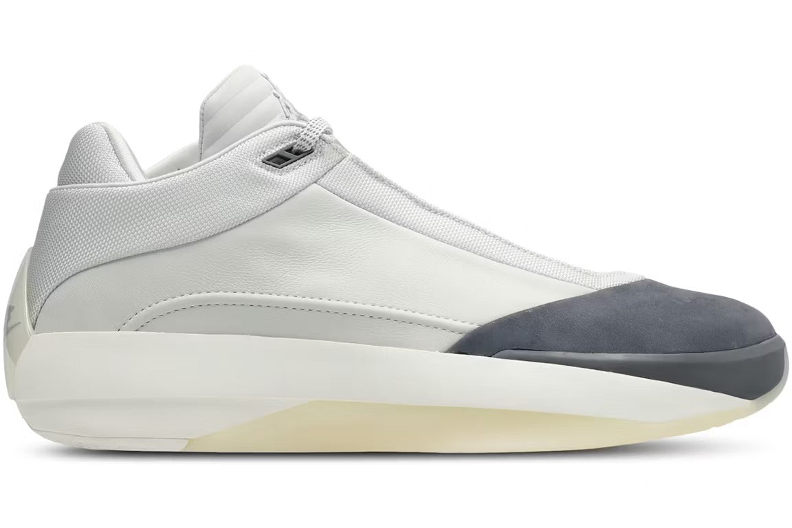 Air Jordan 40 Wolf Grey product image 1, provided for visual reference and product detail review