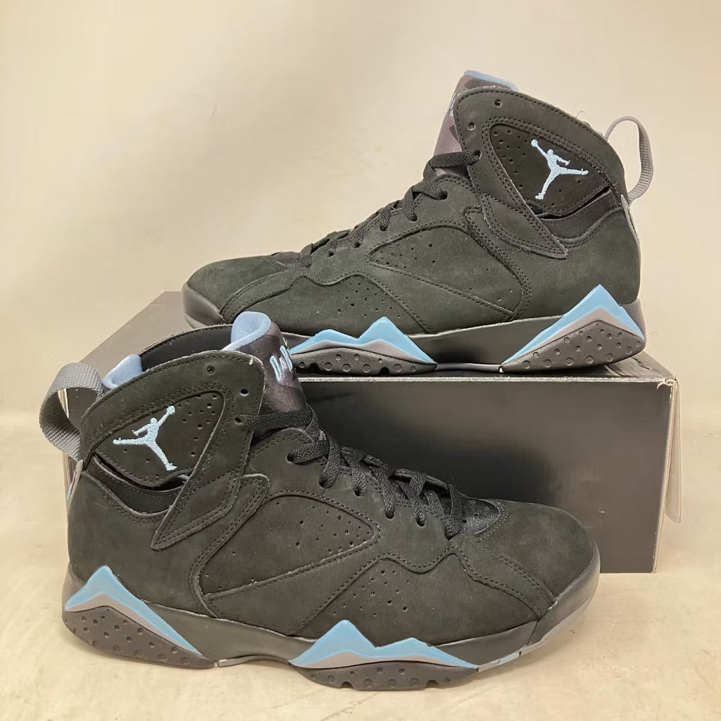 Air Jordan 7 Retro Chambray (2023) product image 3, provided for visual reference and product detail review