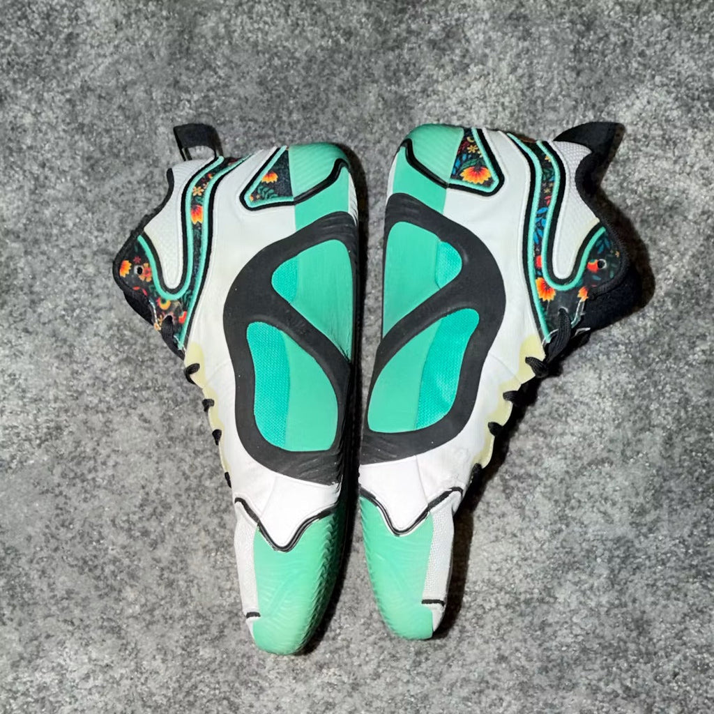 Air Jordan Tatum 3 Welcome to the Garden Alternate product image 4, provided for visual reference and product detail review