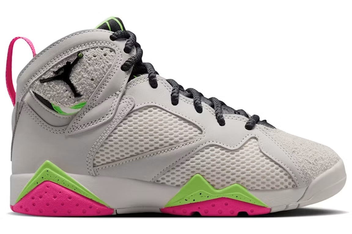 Air Jordan 7 Retro Tennis Day (GS) product image 1, provided for visual reference and product detail review