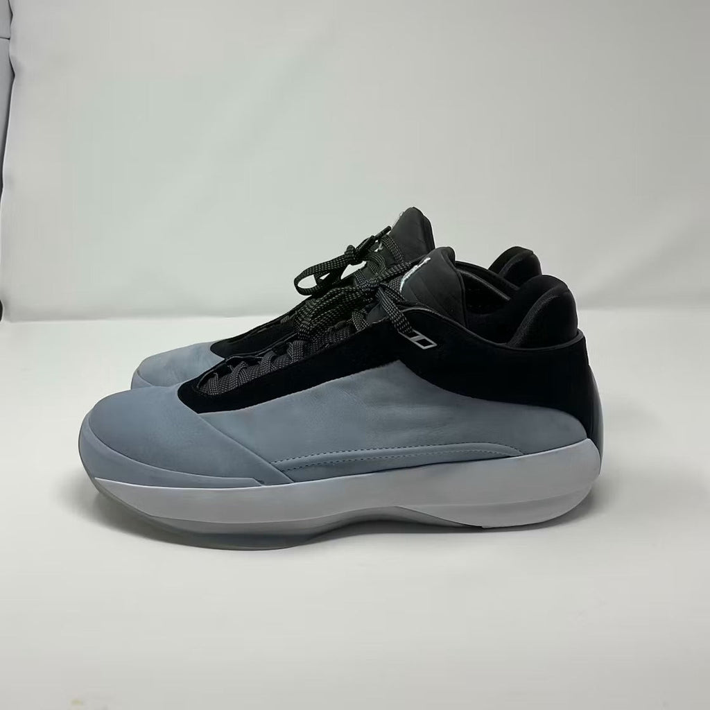 Air Jordan 40 Blue Suede product image 3, provided for visual reference and product detail review