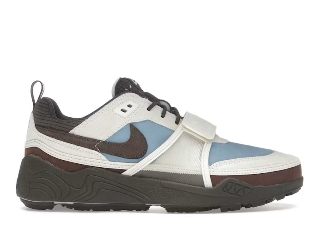 Nike Zoom Field Jaxx Travis Scott Leche Blue product image 1, provided for visual reference and product detail review