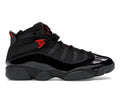 Air Jordan 6 Rings Anthracite product image 1, provided for visual reference and product detail review