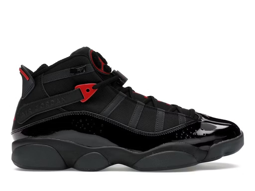 Air Jordan 6 Rings Anthracite product image 1, provided for visual reference and product detail review