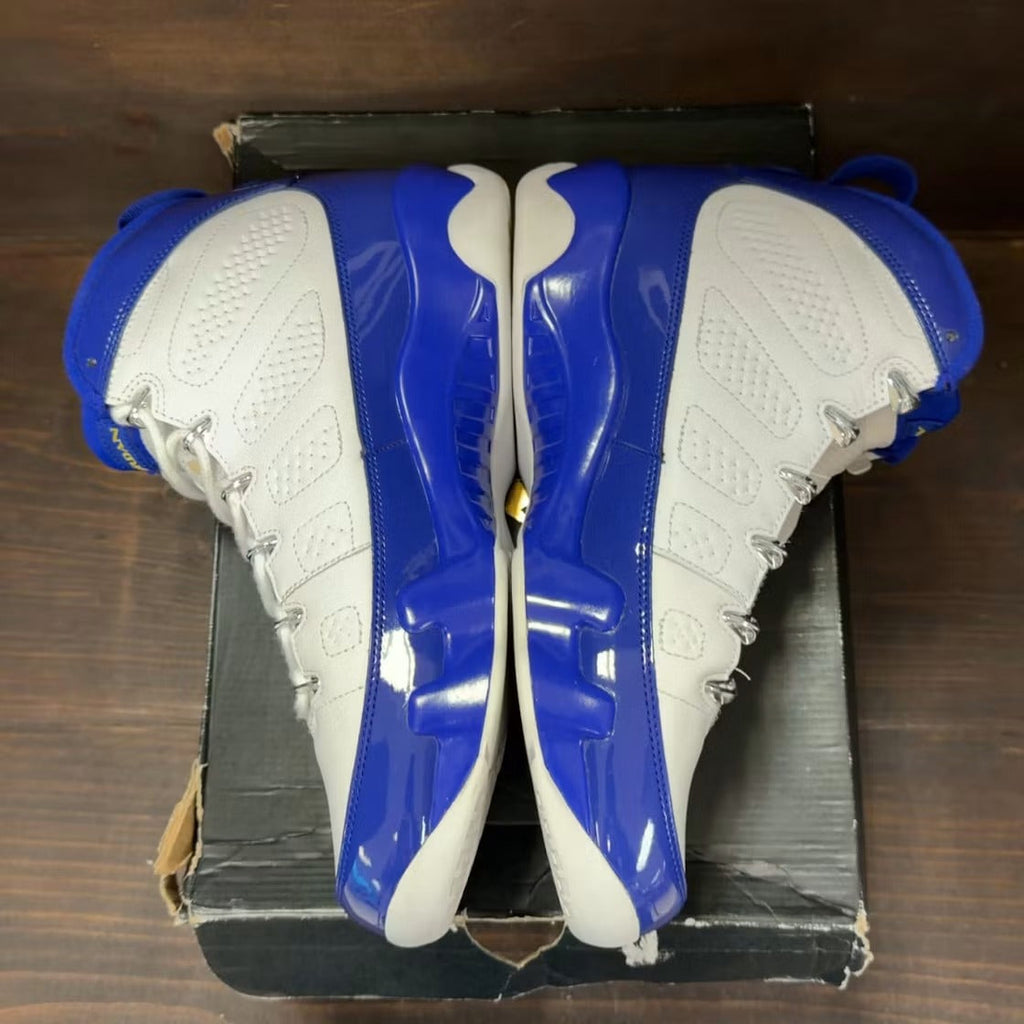 Air Jordan 9 Retro Kobe Bryant PE product image 4, provided for visual reference and product detail review