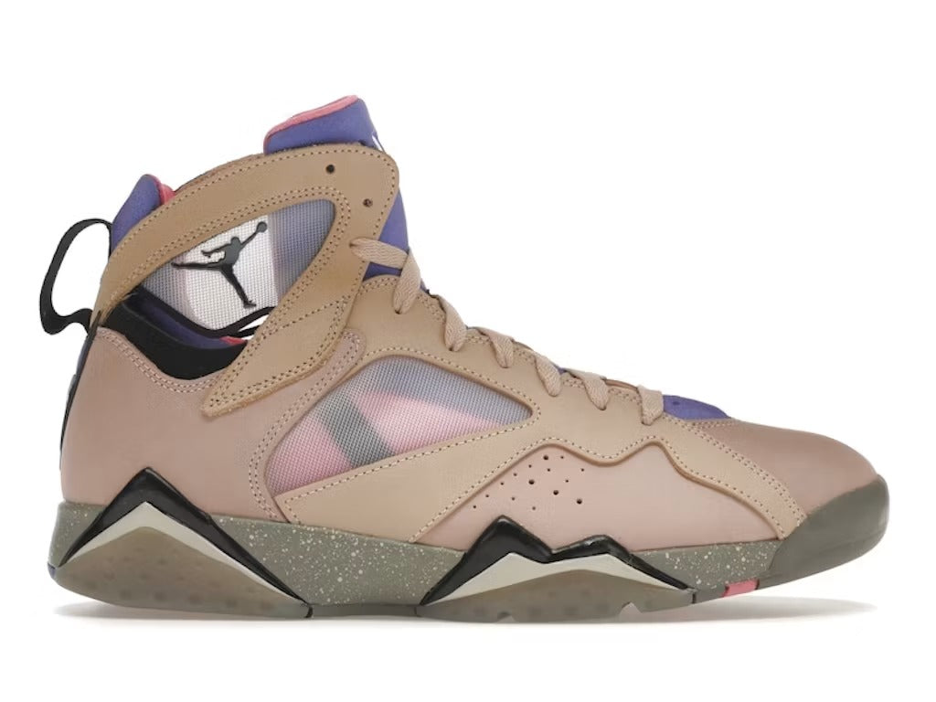 Air Jordan 7 Retro SE Sapphire product image 1, provided for visual reference and product detail review