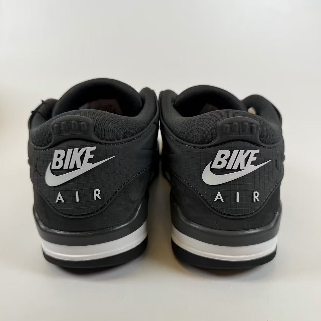Air Jordan 4 RM SP Nigel Sylvester Driveway Grey product image 6, provided for visual reference and product detail review