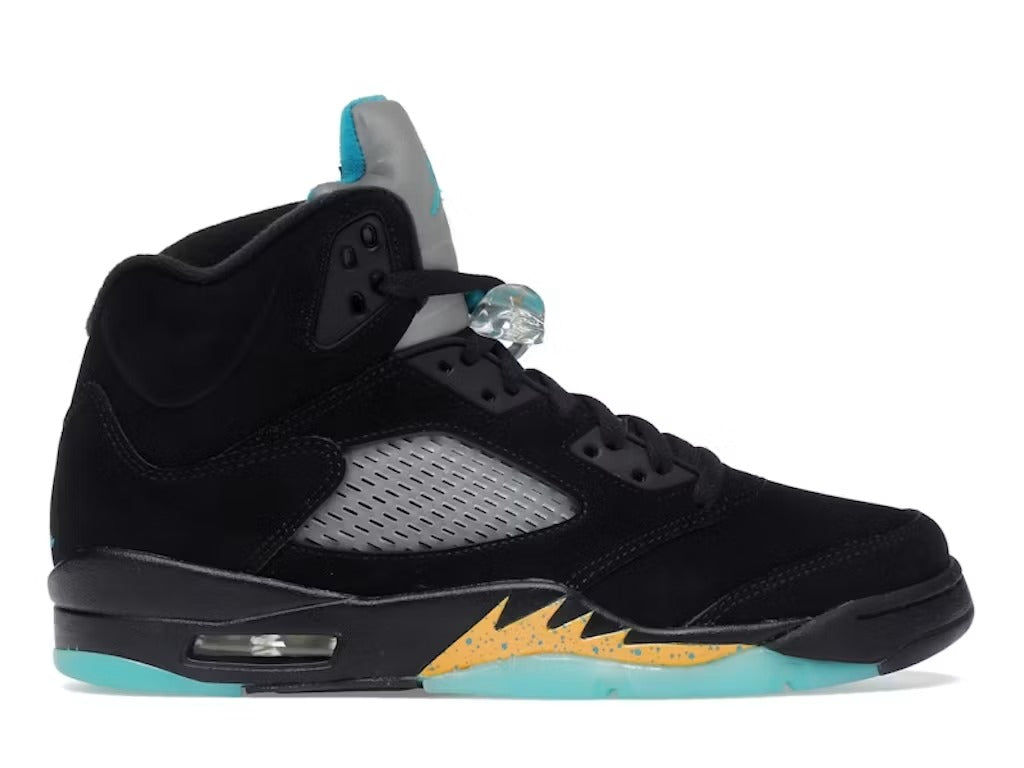 Air Jordan 5 Retro Aqua product image 1, provided for visual reference and product detail review