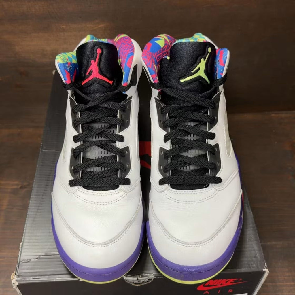 Air Jordan 5 Retro Alternate Bel-Air product image 3, provided for visual reference and product detail review