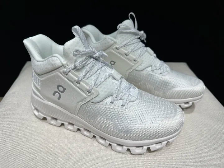 On Cloud Hi Edge Lifestyle Sneakers product image 1, provided for visual reference and product detail review