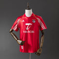 Benfica Jersey 1998-99 Home Retro Football Kit product image 1