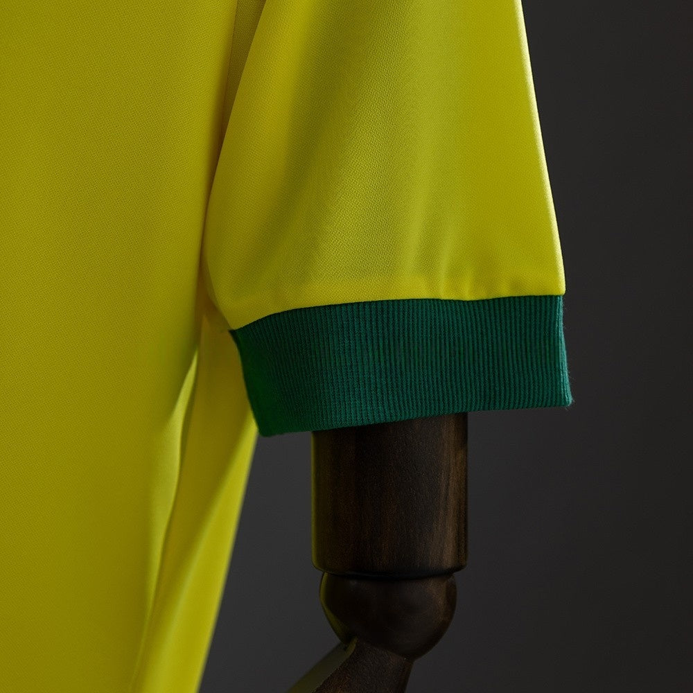 Brazil Jersey 1958 Home Retro Football Kit product image 3