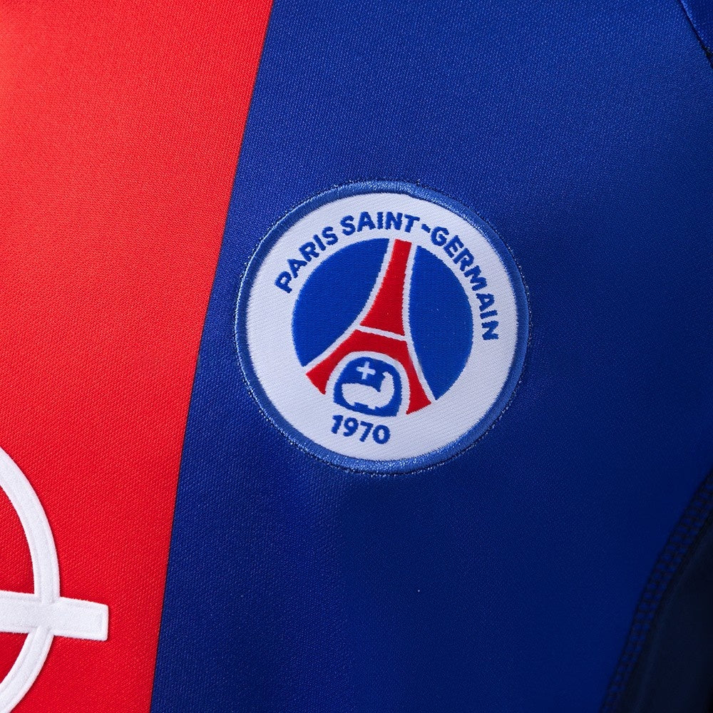 PSG Jersey 2000-01 Home Retro Football Kit product image 6