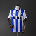 Malaga Jersey 1998 Home Retro Football Kit product image 1