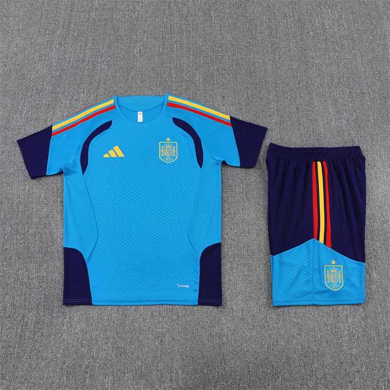 Spain Training Tracksuits 2026 Football Kit Soccer Shirt product image 2