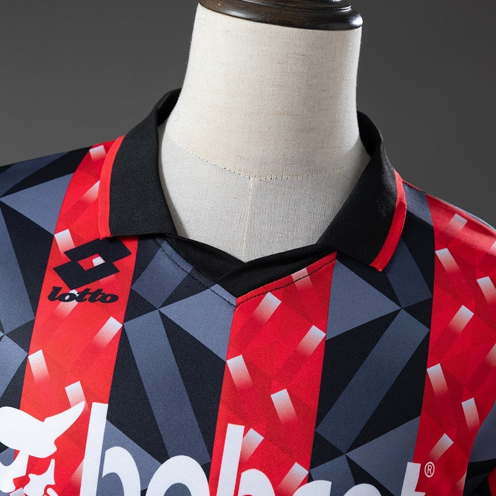 Nice Home Jersey 1993-94 Retro Football Kit Soccer Shirt product image 7