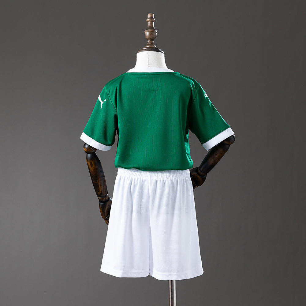 Kids Palmeiras Jersey 25/26 Home Football Kit product image 2