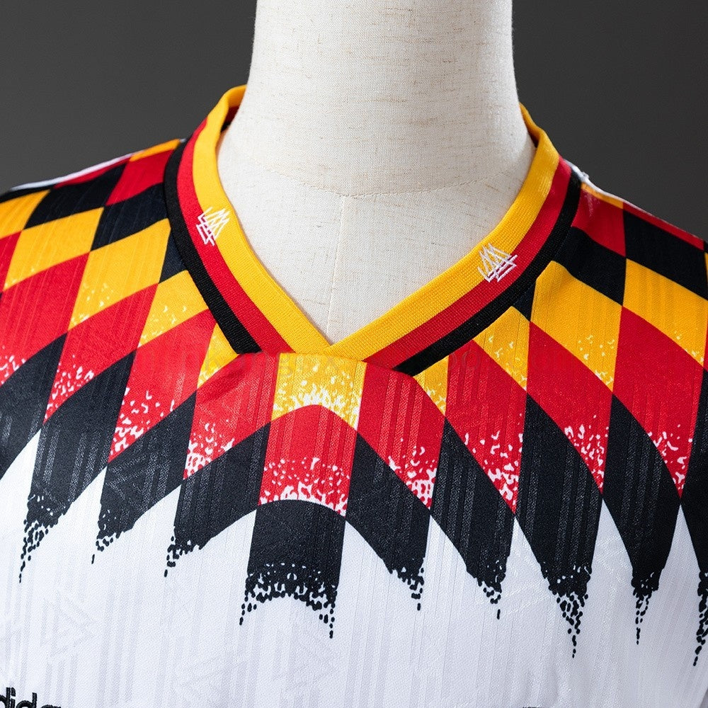 Germany Jersey 1994 Home Retro Kit product image 7