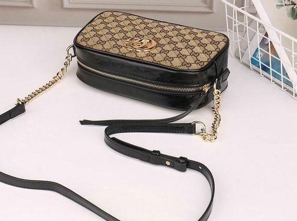 Gucci GG Marmont Small Shoulder Bag product image 9, provided for visual reference and product detail review