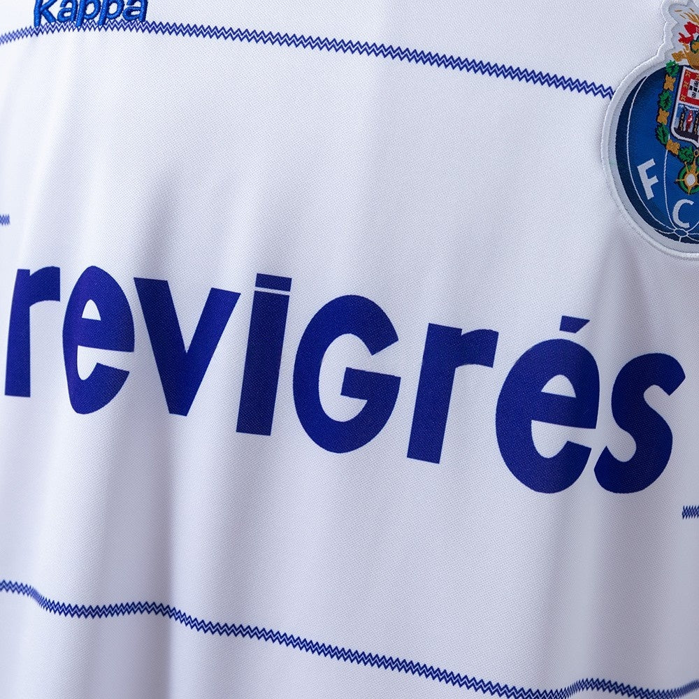 FC Porto Jersey 1985-86 Away Retro Football Kit product image 6