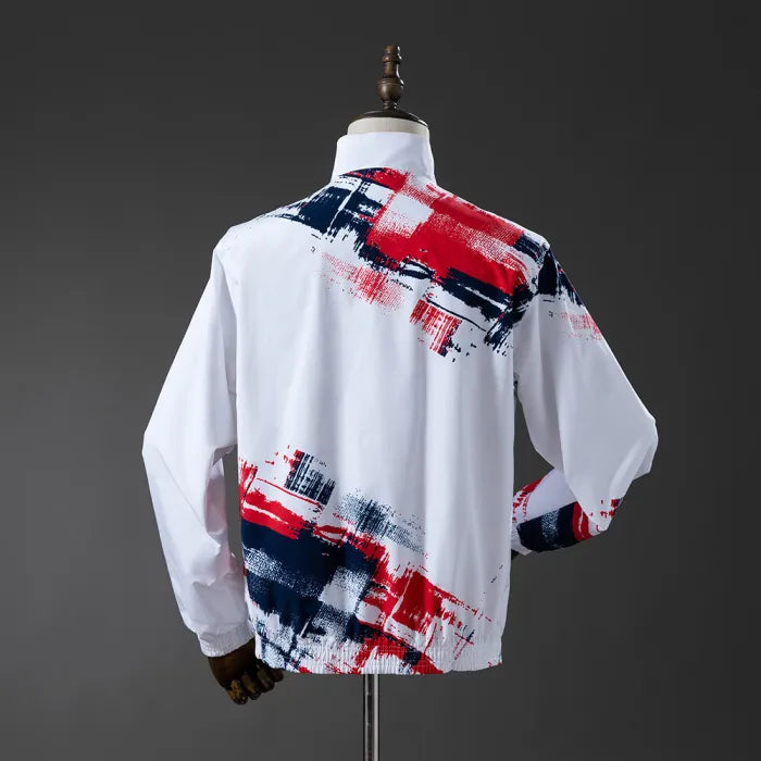 Italy Windbreaker 2025/26 Reversible Football Kit product image 9