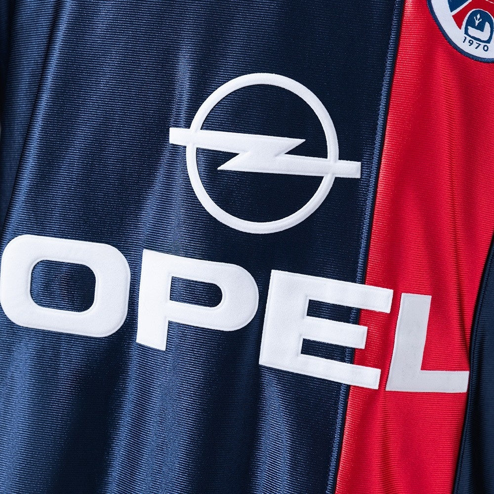 PSG Jersey 2001-02 Home Retro Football Kit product image 6