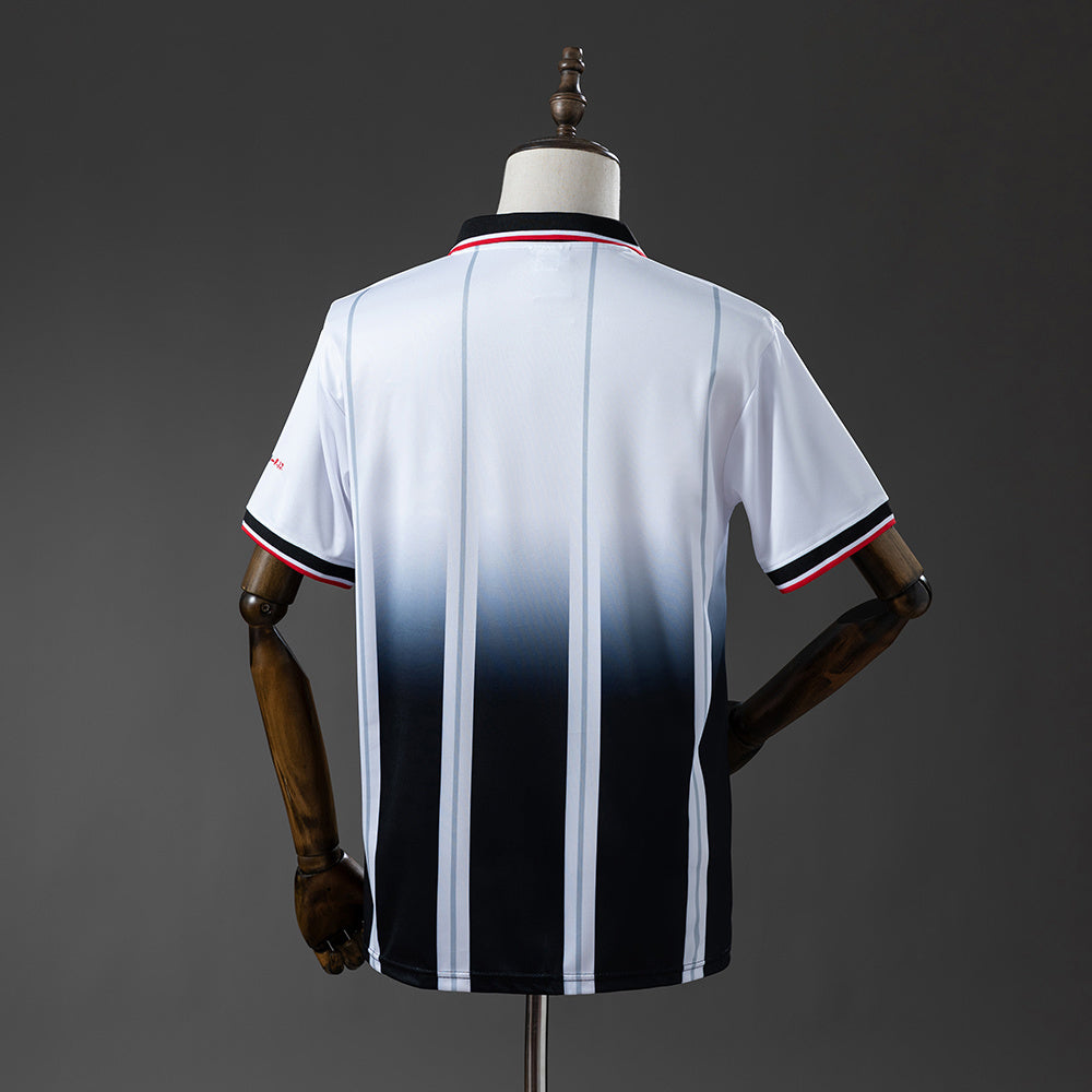 Rangers Jersey 1997-99 Away Retro Football Kit product image 2