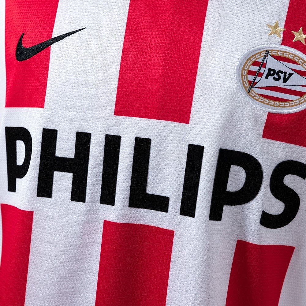PSV Eindhoven Jersey 2009-10 Home Retro Football Kit product image 8