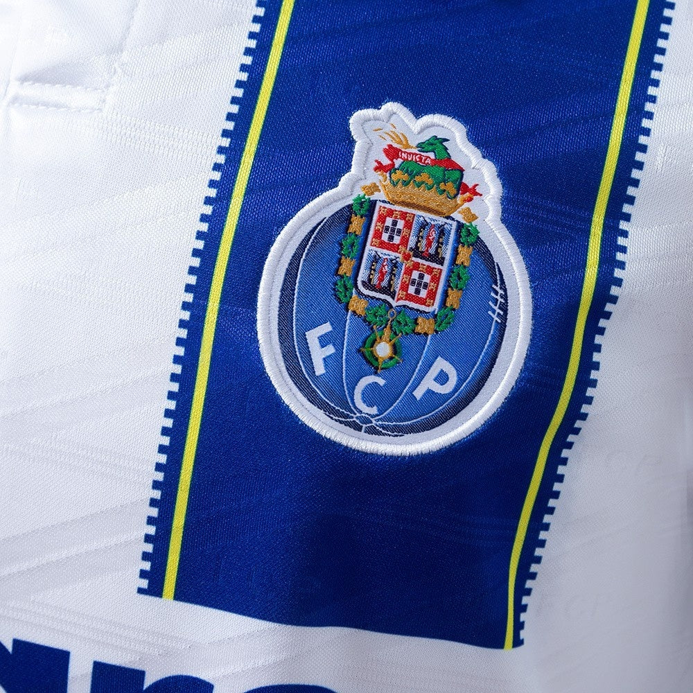 FC Porto Jersey 1995-96 Home Retro Football Kit product image 5
