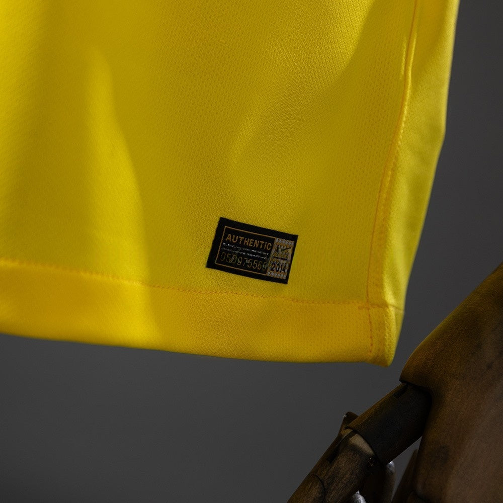 Brazil Jersey 2014 Home Retro Kit product image 3
