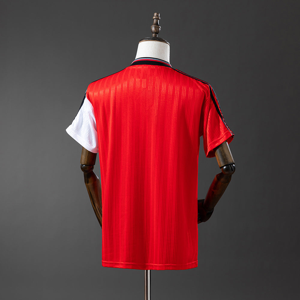 Rangers Jersey 1995-96 Away Retro Football Kit product image 2