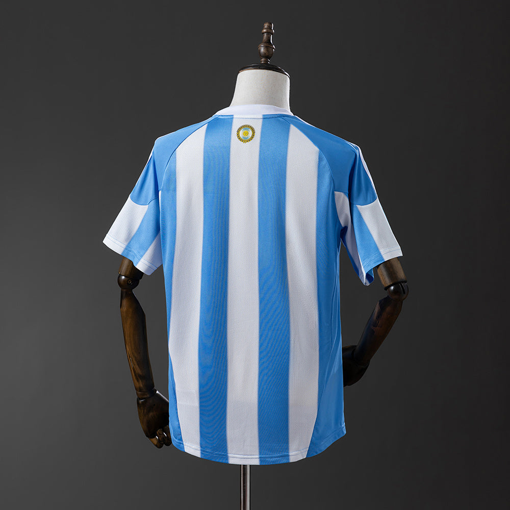 Argentina Jersey 2010 Home Retro Football Kit product image 2