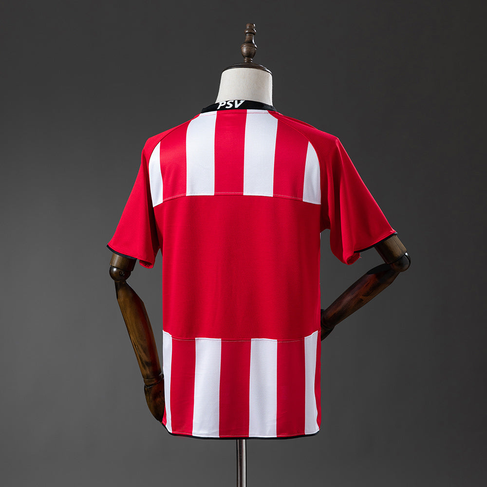 PSV Eindhoven Jersey 2009-10 Home Retro Football Kit product image 2