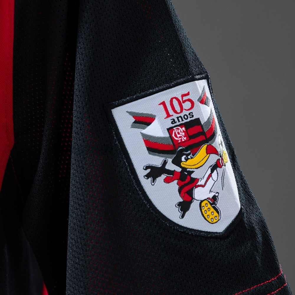 Flamengo Jersey 2000-01 Third Retro Kit product image 3