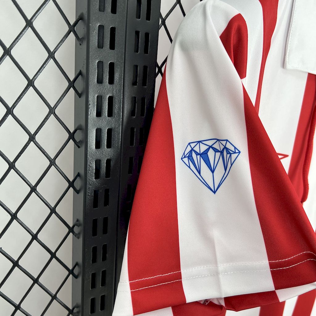 Retro Granada Jersey 2005-06 Home Football Kit Soccer product image 5