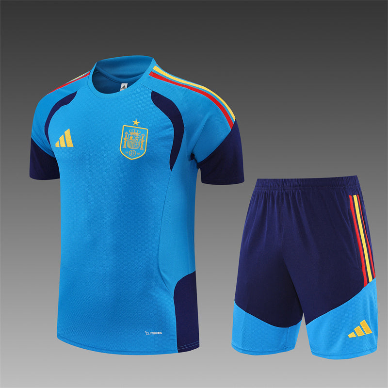 Spain Training Tracksuits 2026 Football Kit Soccer Shirt product image 1