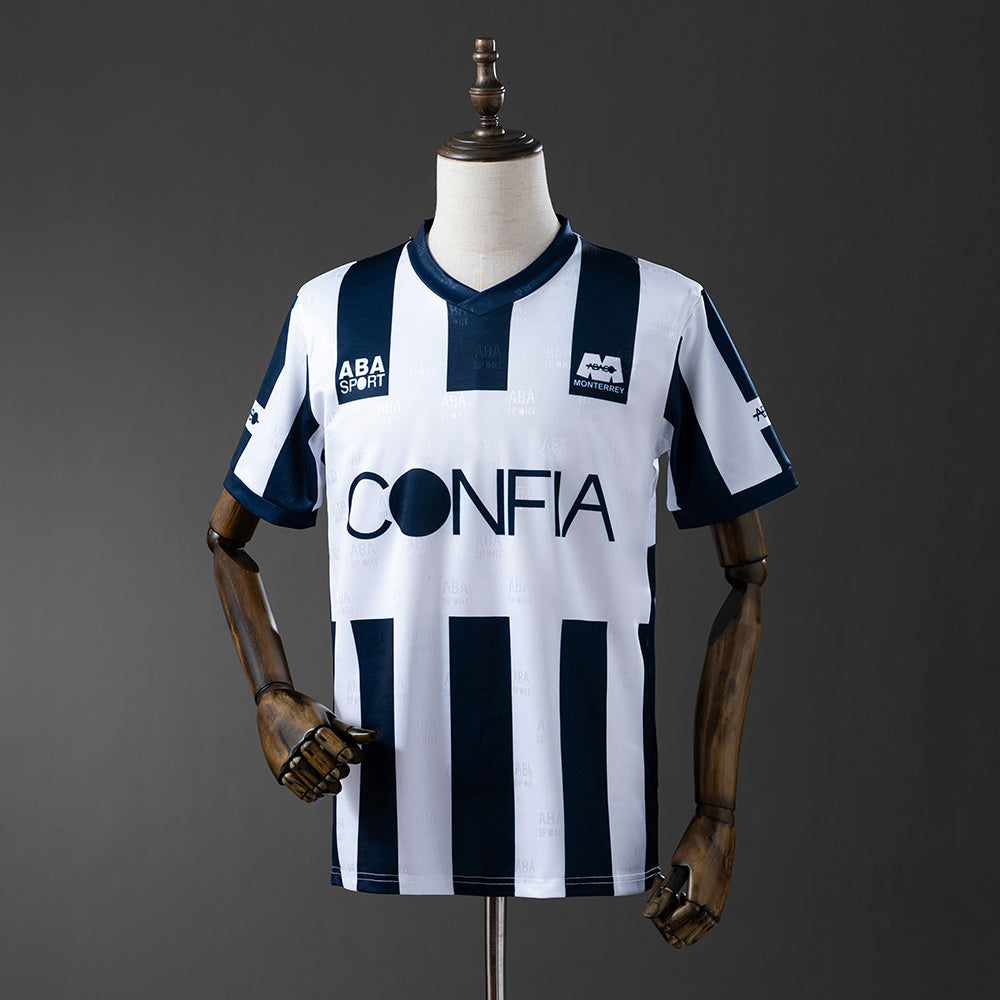 Monterrey Jersey 1993-94 Home Retro Football Kit product image 1