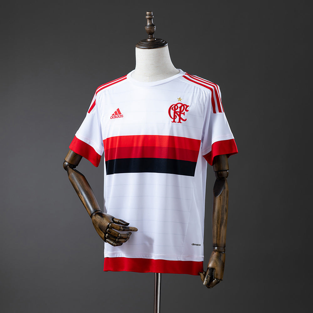 Flamengo Jersey 2015-16 Away Retro Kit product image 1