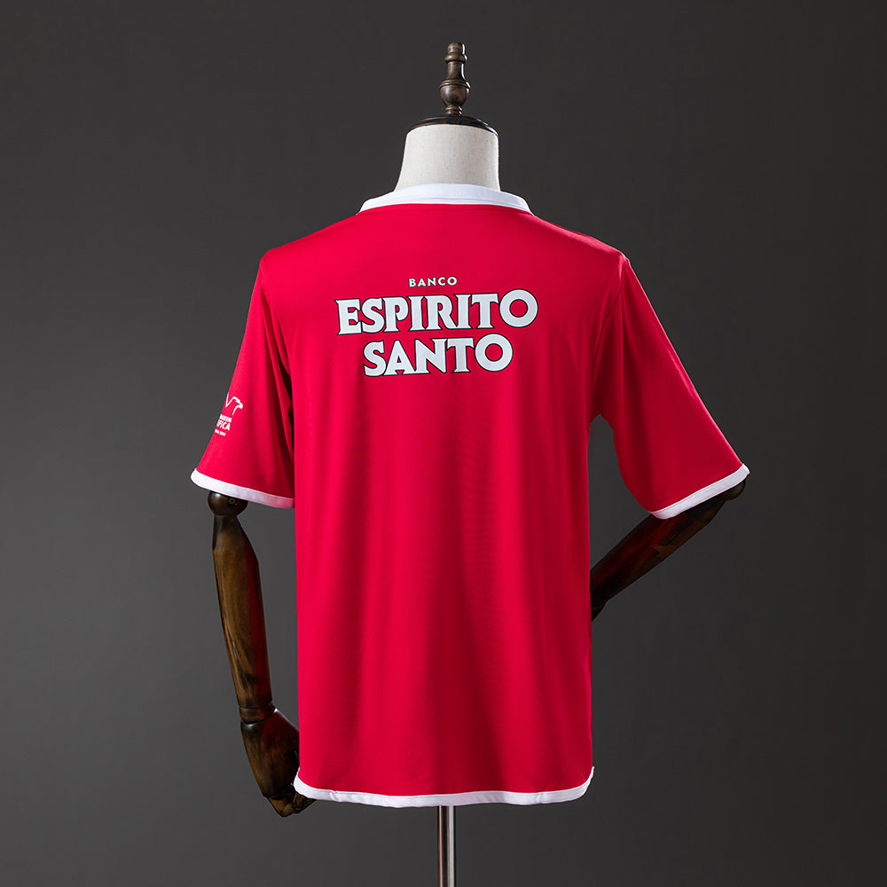 Benfica Jersey 2004-05 Home Retro Football Kit product image 2