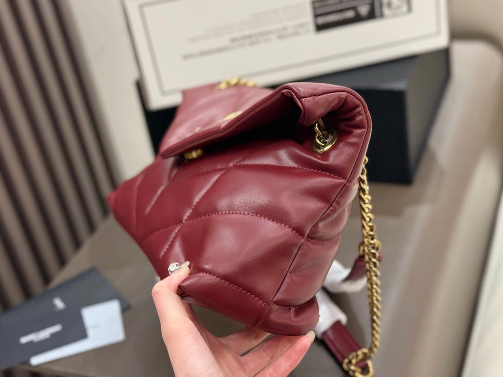 Serenityll 2001111 YSL Bag 28cm product image 3, provided for visual reference and product detail review