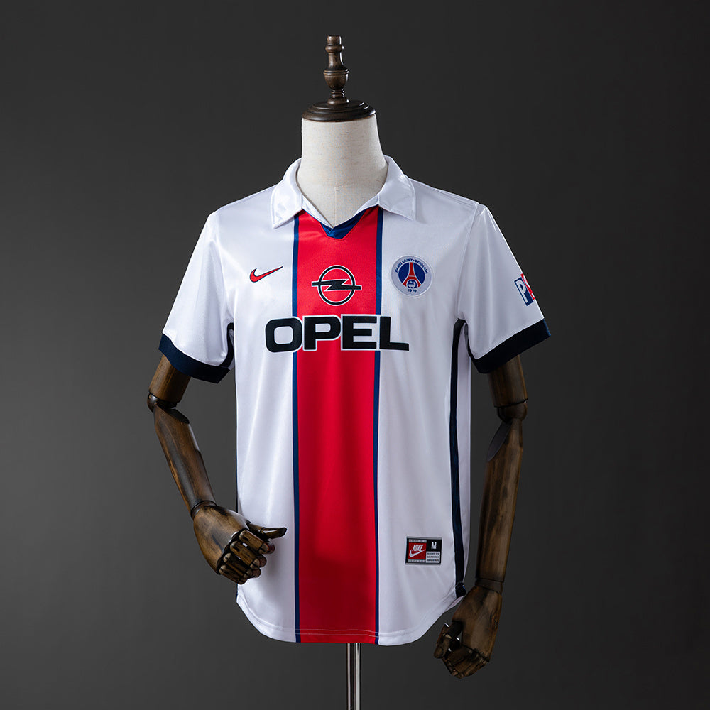 PSG Jersey 1998/99 Away Retro Football Kit product image 1