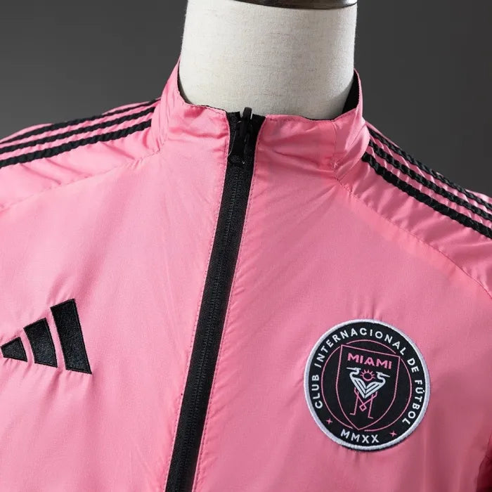 Inter Miami Windbreaker 2025/26 Reversible Football Kit product image 4